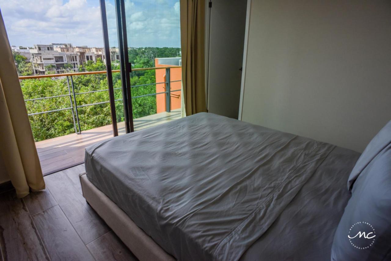 图卢姆Penthouse Blue Luxury La Veleta公寓 外观 照片